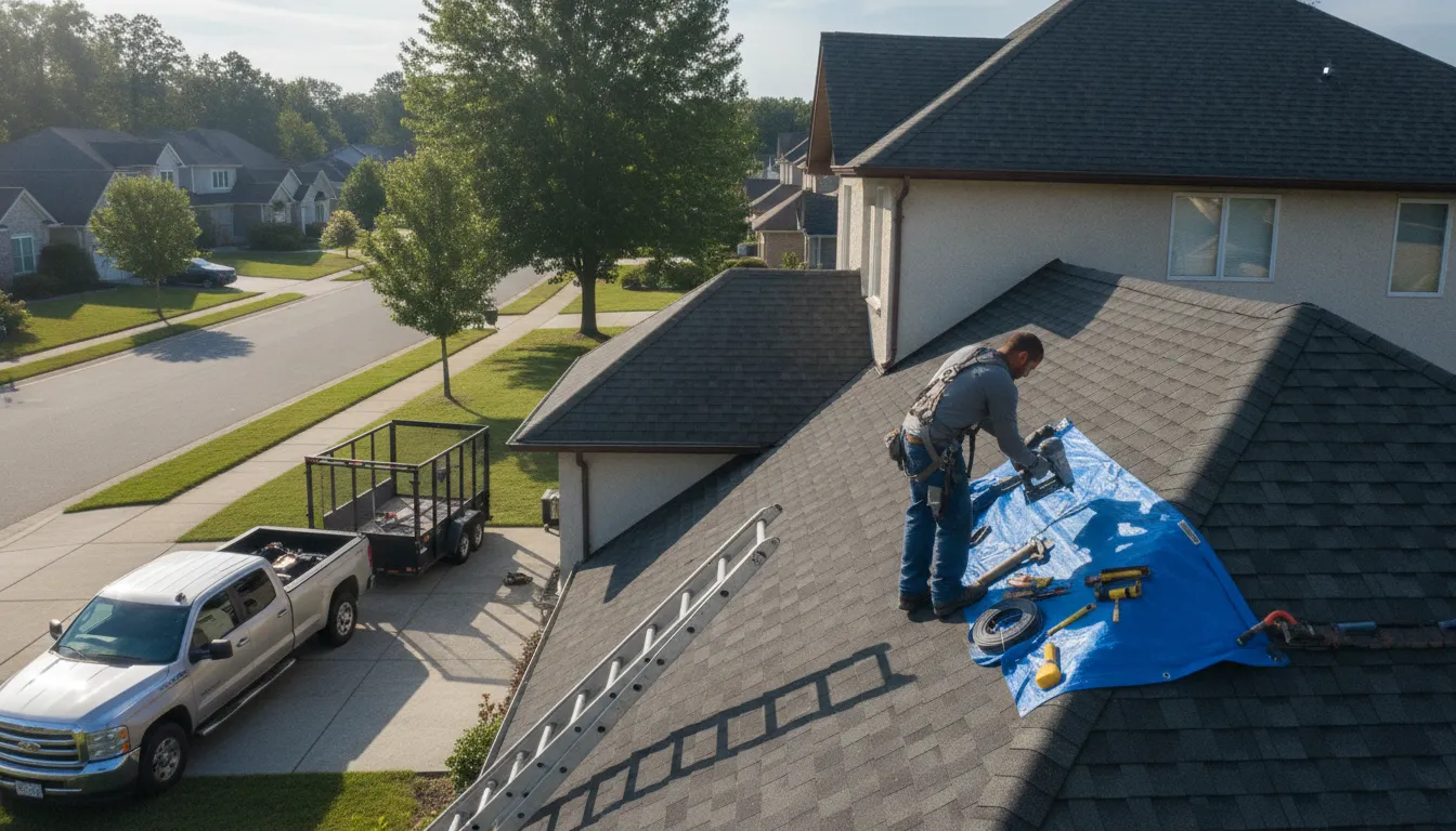 Trusted Roofing for Silver Lake Homes & Businesses