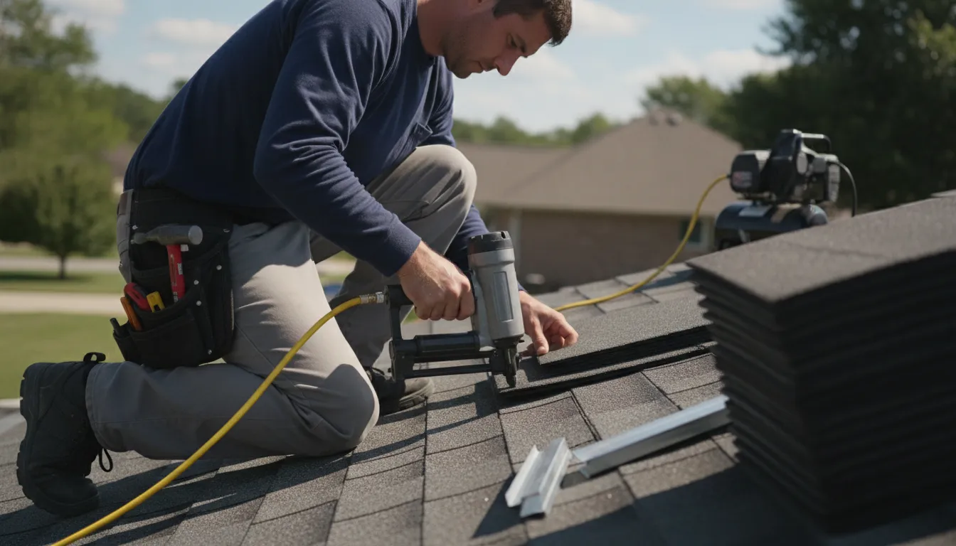 Roofing in Silver Lake
